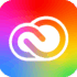 Adobe CC Logo Adobe Creative Cloud Logo
